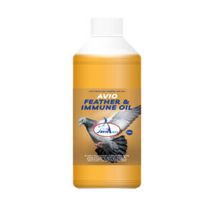 Aviomed Feather and Immune Oil for Birds