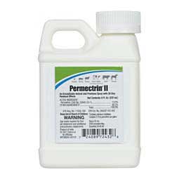 Permectrin II Insecticide Spray Concentrate - 8 oz