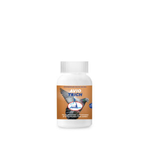 Aviotrich for Canker in Pigeons - Metronidazole Tablets