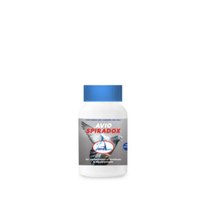 Avio-Spiradox Tablets - Respiratory Treatment for Birds
