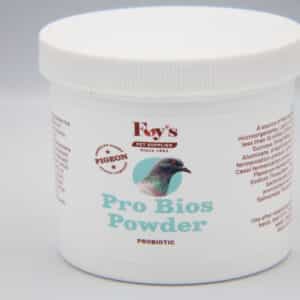 Foy's Pro bios Powder