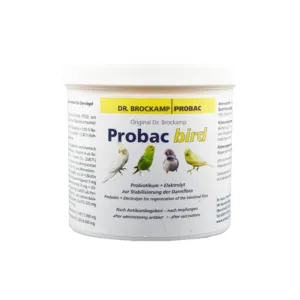 Probac Bird - Probiotics - 300 g