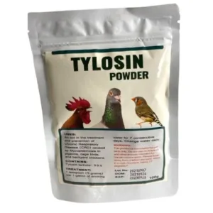 Tylosin Powder for Birds