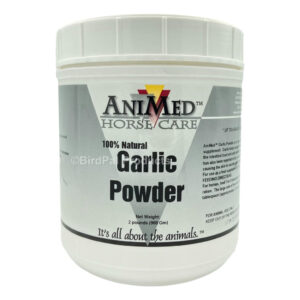 AniMed Garlic Powder Pure - 2 lbs