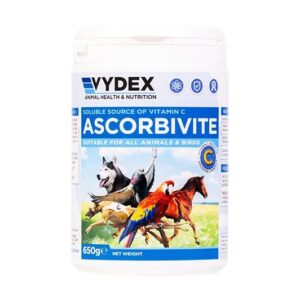 Vydex Ascorbivite Soluble Source of Vitamin C
