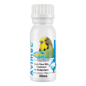 Avimec Liquid - Ivermectin for Birds
