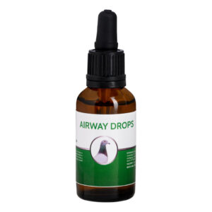 Cest Airway Drops for Pigeons - For a Clear Respiratory System
