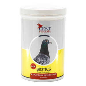 Cest Biotics - Pre & Probiotics w/ Calsporin? for Pigeons