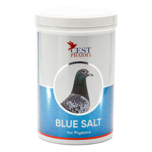 Cest Blue Salt Antiparasitic Bath Salts for Pigeons