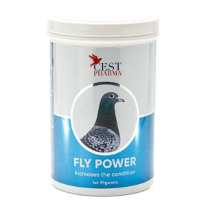 Cest Fly Power Powder - Increases Conditioning in Pigeons