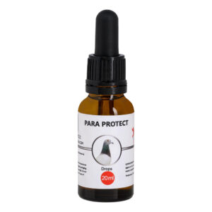 Cest Para Protect For Internal & External Parasites in Birds