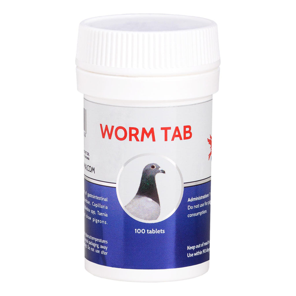 Cest Pharma Dewormer for Pigeons