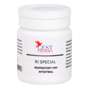 Cest RI Special - A Broad-Spectrum Treatment for Pigeons