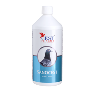 Cest Sanocest - Drinking Water Disinfectant for Pigeons