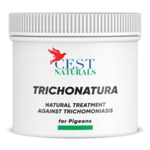 Cest Trichonatura - Natural Canker Treatment for Birds