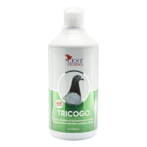 Cest Tricogo - All Natural Prevention of Canker, Cocci, & Fungi in Birds