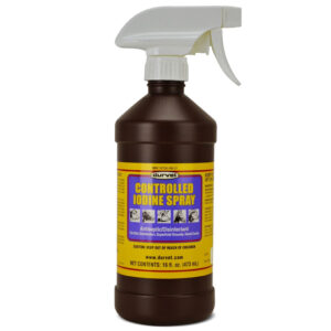 Controlled Iodine Spray - 16 oz