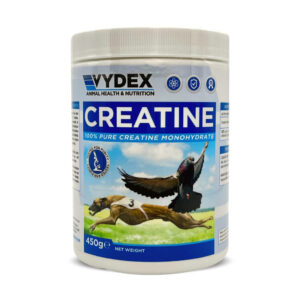 VYDEX Creatine Monohydrate for Muscle Strength, Power & Stamina