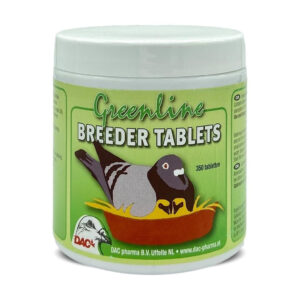 Dac Greenline Breeding Tablets - 350 ct