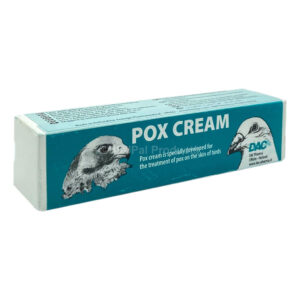 Dac Pox Cream for Birds Topical Ointment 15g