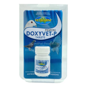 Doxyvet-P Tablets for Respiratory Infections