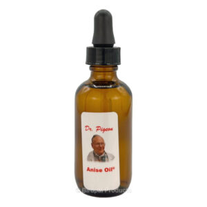 Dr. Pigeon Anise Oil - 2oz