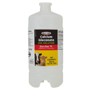 Durvet Calcium Gluconate 23%