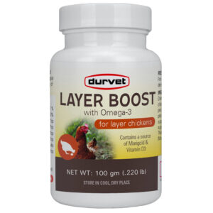 Durvet Layer Boost w/ Omega-3