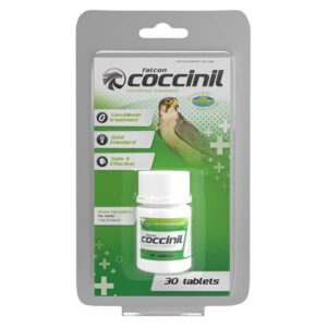 Falcon Coccinil Tablets - for Coccidiosis