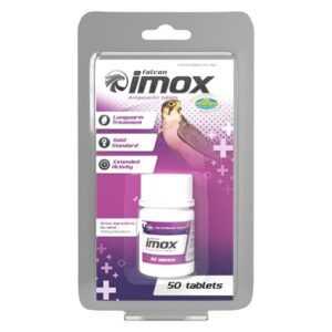 Falcon Imox Tablets - for Parasites