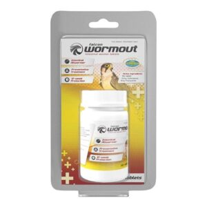Falcon Wormout Tablets