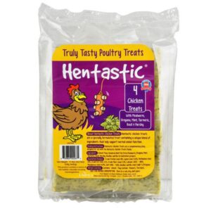 Hentastic Chick Sticks & Treat Feeder