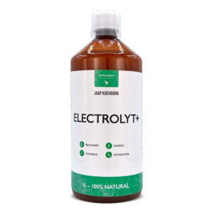 Jaap Koehoorn Electrolyte +  Electrolytes, Aminos & Vitamins for Racing Pigeons