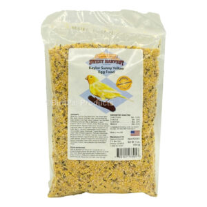 Kaylor Sunny Yellow Egg Food