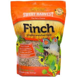 Kaylor Sweet Harvest Finch Food- 4 lbs
