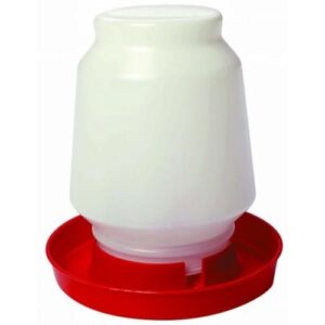 Little Giant Chick & Pigeon Waterer