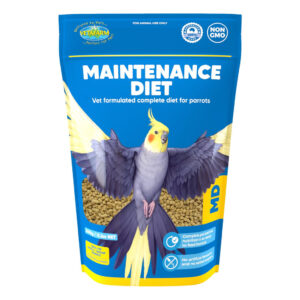 Maintenance Diet Pellets for Birds