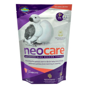 Neocare Advanced Hand Feeding Formula - w/ Probiotics