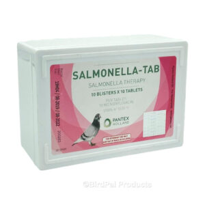 Pantex Salmonella Tabs - 100 ct