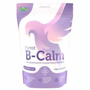 Parrot B-Calm Pellets - For Stressed & Anxious Birds