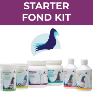 PHP Starter Fond Kit - For Long-Distance Races