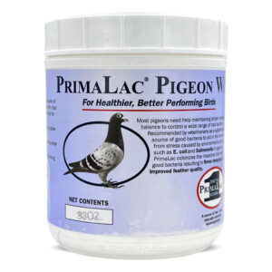 Primalac? for Pigeons - For Healthier, Better Performing Birds