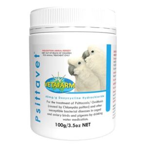 Psittavet Powder for Birds