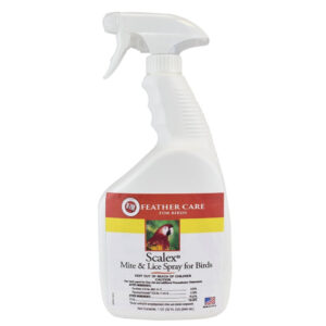 Scalex Mite & Lice Spray -32 oz