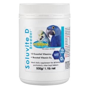 Soluvite D Breeder