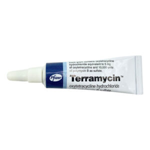 Terramycin Ophthalmic Ointment