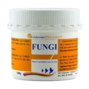 Vet Schroeder Tollisan Fungi Powder