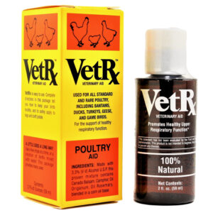 VetRx Poultry Remedy for Respiratory Diseases