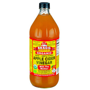 BRAGG APPLE CIDER VINEGAR
