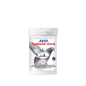 AVIOMED-TYPHOID CURE 100 gr.
